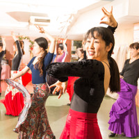 鈴木能律子フラメンコスタジオ