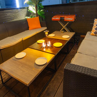 ビアガーデン＆BBQテラス "URBAN" 金山駅店