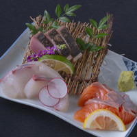 天晴れ！輝想天外　鮮魚と和牛