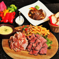 麻布肉バルチッチョ