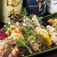 地鶏×鮮魚 個室居酒屋 もみじ屋 デックス東京ビーチ店