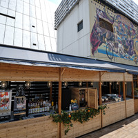 新宿BBQビアガーデン Hello.
