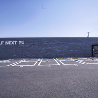 完全個室シミュレーションゴルフGOLF NEXT24 越谷店