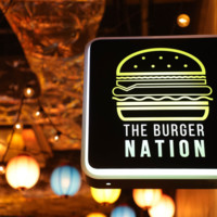 THE BURGER NATION（ザ バーガー ネイション）
