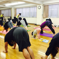 ロバルのストレッチ