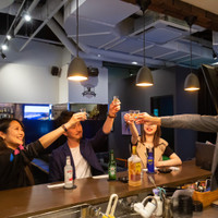 GYMTY GOLF BAR