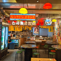  新大久保 韓国横丁