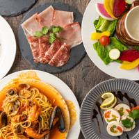 Seafood bar Ermitage 横浜鶴屋町店