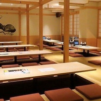 柳橋市場の 藁焼きのお店 魚柳