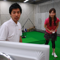 インドアゴルフスクール Golfet 豊洲店