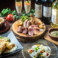 Italianbar ATTACHMENT 〜アタッチメント〜 新宿店