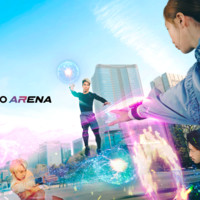 HADO ARENA お台場店