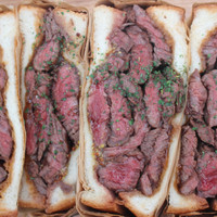 STABLER Shimokitazawa Meatsand 2nd（ステイブラー シモキタザワ ミートサンド セカンド）