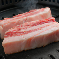 ヨプの王 豚塩焼 × マイマイチキン
