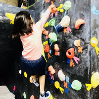 folk bouldering gym