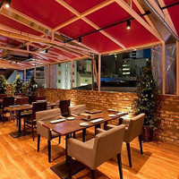 赤坂 天空ビアガーデン＆BBQ アカテン‐AKATEN‐