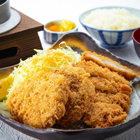 とんかつと釜炊きご飯 ゆきひら イオンスタイル碑文谷店