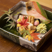 鮨と料理 案山子