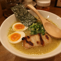 鶏ポタラーメンTHANK お茶の水