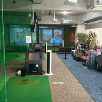 川崎インドアゴルフ練習場&MyFit