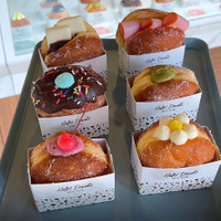 HELLO DONUTS！
