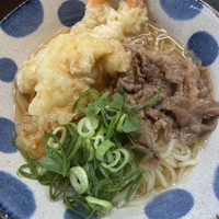 お出汁と和牛うどん 樹樹