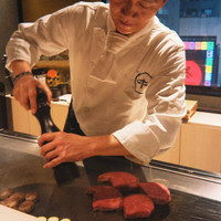 鉄板・暁牛