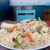 ムガル ハラールインド料理レストラン