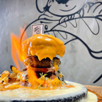 アピッツバーガー（Upit's Burger）