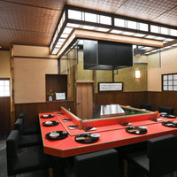 銀座 天一 銀座本店