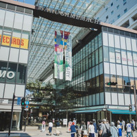 丸亀町グリーン