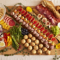 catering selection