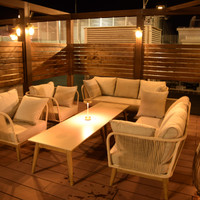 京都髙島屋S.C. ROOF TOP ビアガーデン