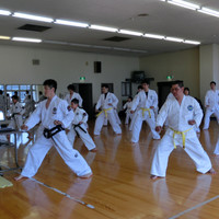ITFテコンドー泉尾東教室