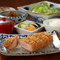 とんかつ・牛かつ ふく徳