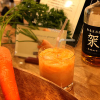 和食とお酒 架