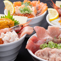 元祖ぶっち切り寿司 魚心 心斎橋店
