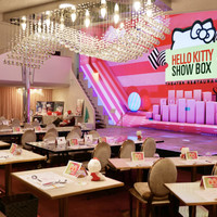 HELLO KITTY SHOW BOX