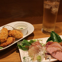 牡蠣×麺 かいり