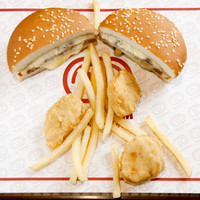 ドムドムハンバーガー 浅草花やしき店