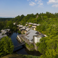 星のや軽井沢