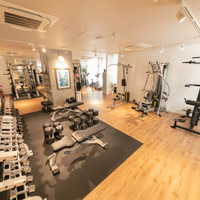 Blue Ocean Gym 新町店