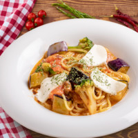 モッチモ・パスタ&CAFE 水戸御茶園店