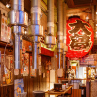 野毛ホルモンビル出逢い酒場 大夢