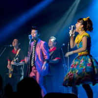 オールディーズライブ＆ダイニング Funky Flamingo