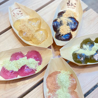 わらび餅もとこ浅草店