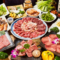 NO.1 焼肉しゃぶしゃぶ 食べ放題 歌舞伎町店