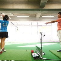 インドアゴルフスクール Golfet 平井店