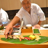 すし屋のかつ勘