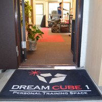 DREAM CUBE 1 PERSONAL TRAINING SPACE